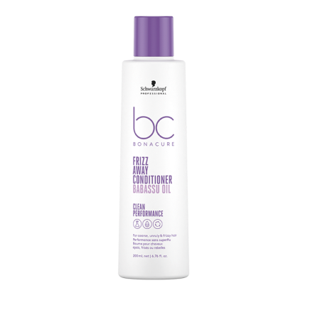 BC Frizz Away Odżywka wygładzająca 200 ml